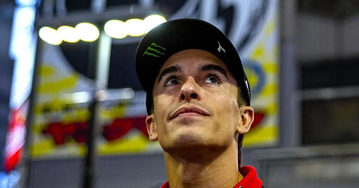 MotoGP 2025. GP del Giappone. Marc Marquez: "Cosa ho imparato in questi 5 anni? Minimizzare il rischio"