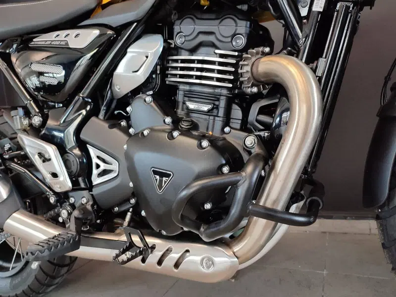 Triumph Scrambler 400 XC (2025 - 26) (5)