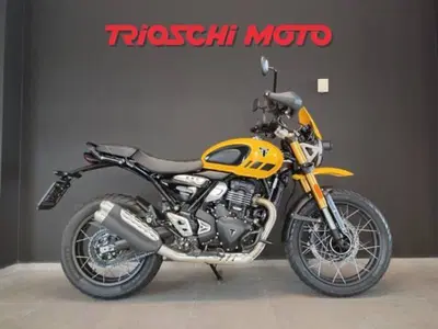 Triumph Scrambler 400 XC (2025 - 26) nuova