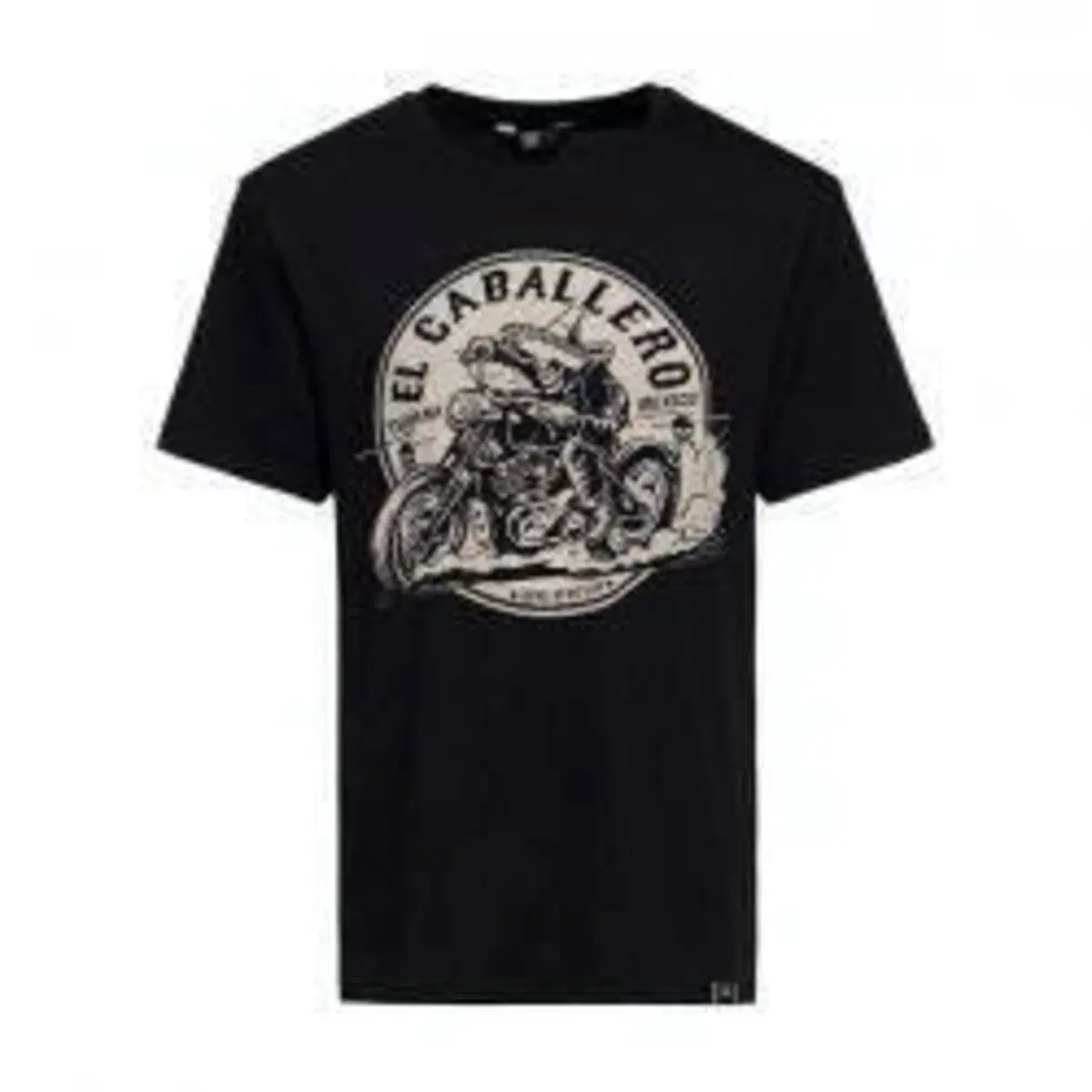 T-SHIRT KING KEROSIN EL CABALLERO Taglia XL Colore (2)
