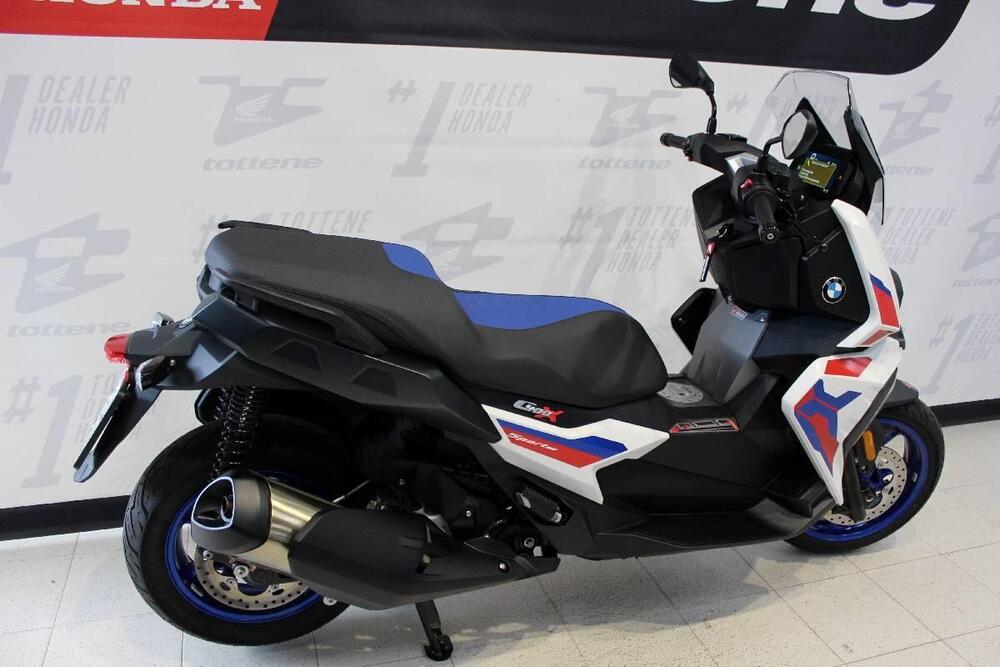 Bmw C 400 X (2021 - 24) (2)