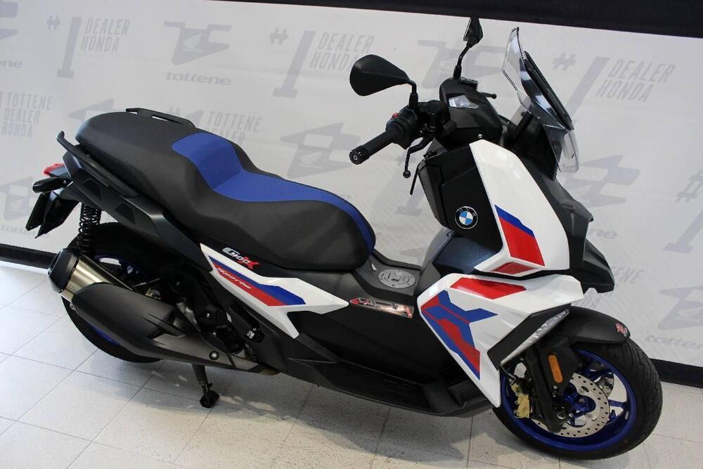 Bmw C 400 X (2021 - 24) (3)