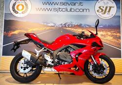 QJ Motor SRK 800 RR (2025) nuova