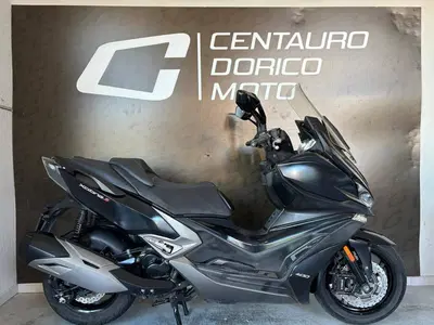Kymco Xciting 400i S ABS (2019 - 20) usata