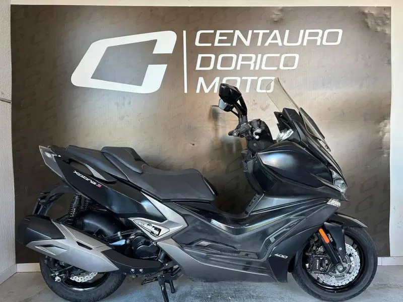 Kymco Xciting 400i S ABS (2019 - 20)