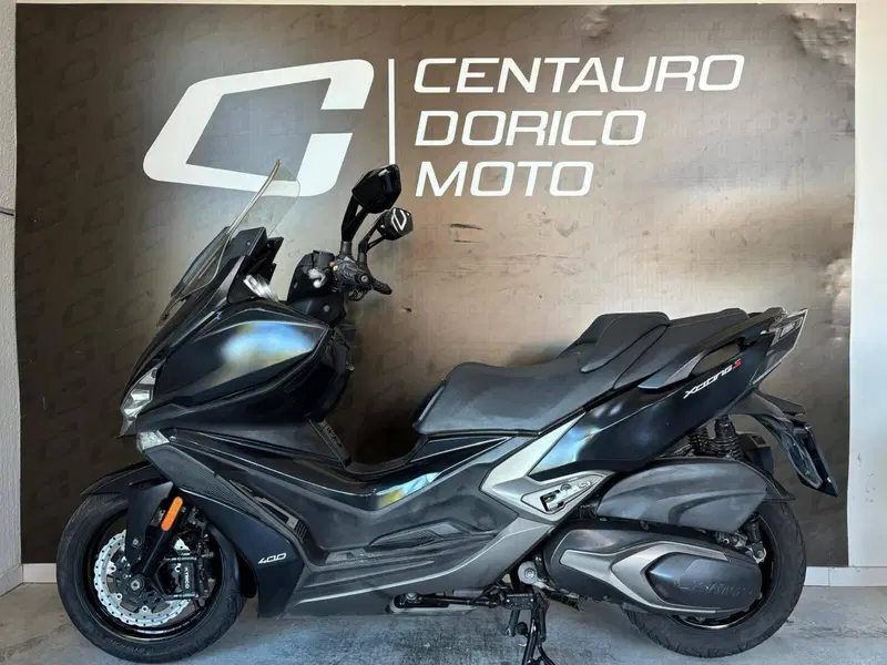 Kymco Xciting 400i S ABS (2019 - 20) (2)
