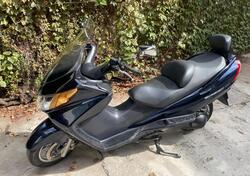 Suzuki Burgman AN 400 i.e. (2004 - 05) usata