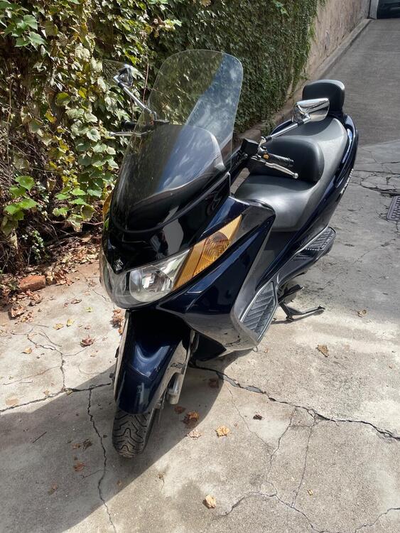 Suzuki Burgman AN 400 i.e. (2004 - 05) (3)