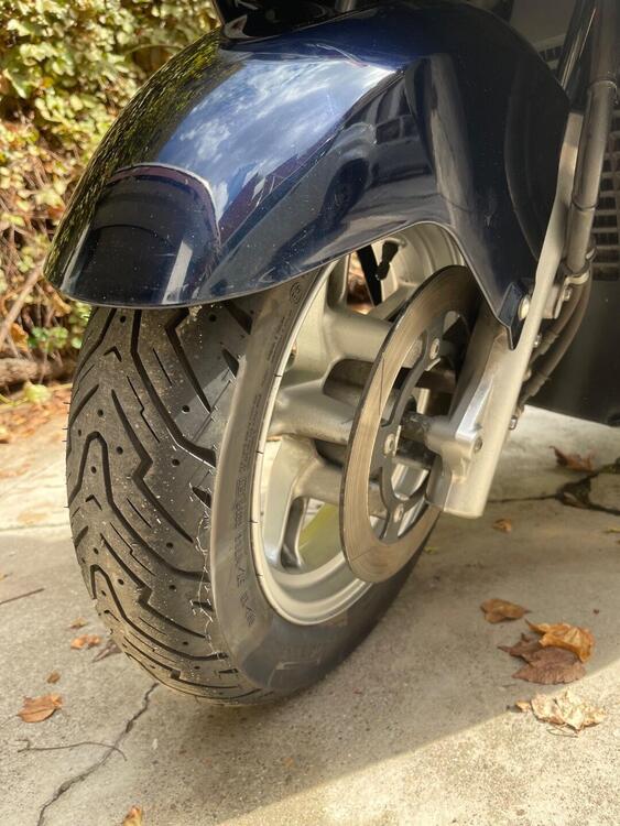 Suzuki Burgman AN 400 i.e. (2004 - 05) (5)