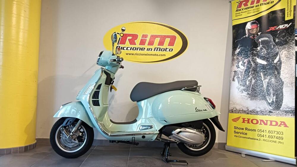 Vespa GTS 310 (2025)