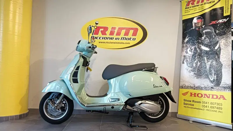 Vespa GTS 310 (2025 - 26)