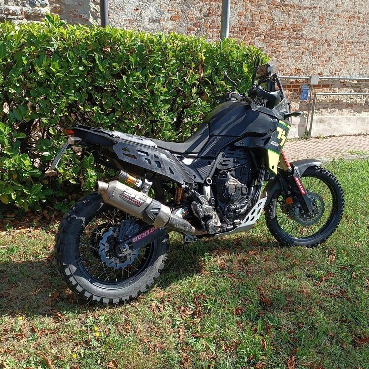 Yamaha Ténéré 700 (2021) (2)