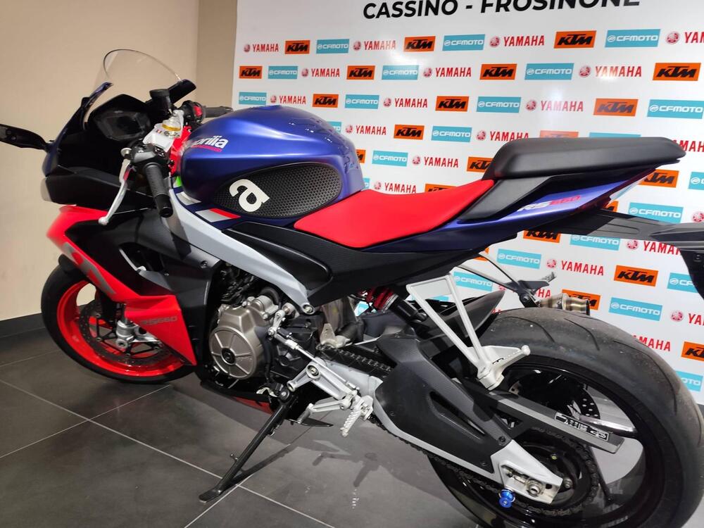 Aprilia RS 660 trofeo (2021 - 22) (3)