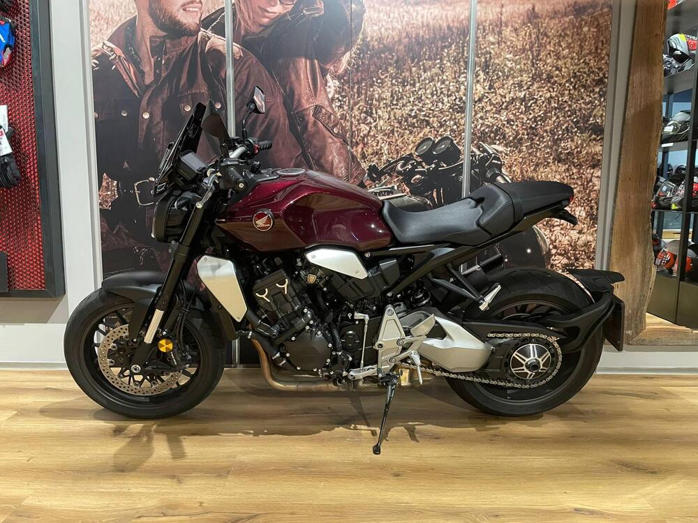 Honda CB 1000 R (2021 - 25)