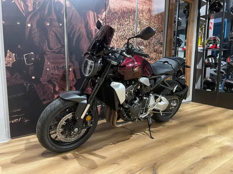 Honda CB 1000 R (2021 - 25) (2)