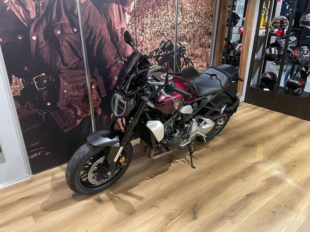 Honda CB 1000 R (2021 - 25) (3)