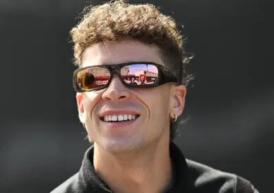MotoGP 2025. GP del Giappone. Marco Bezzecchi, in lotta con Pecco Bagnaia per il 3° posto mondiale: Non guardo molto la classifica