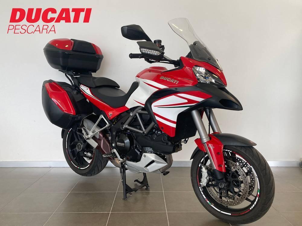 Ducati Multistrada 1200 S Touring (2013 - 14) (2)