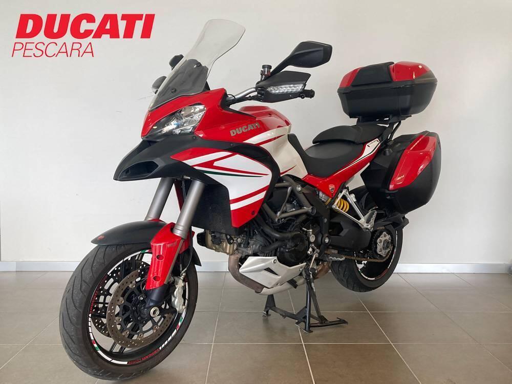 Ducati Multistrada 1200 S Touring (2013 - 14) (3)