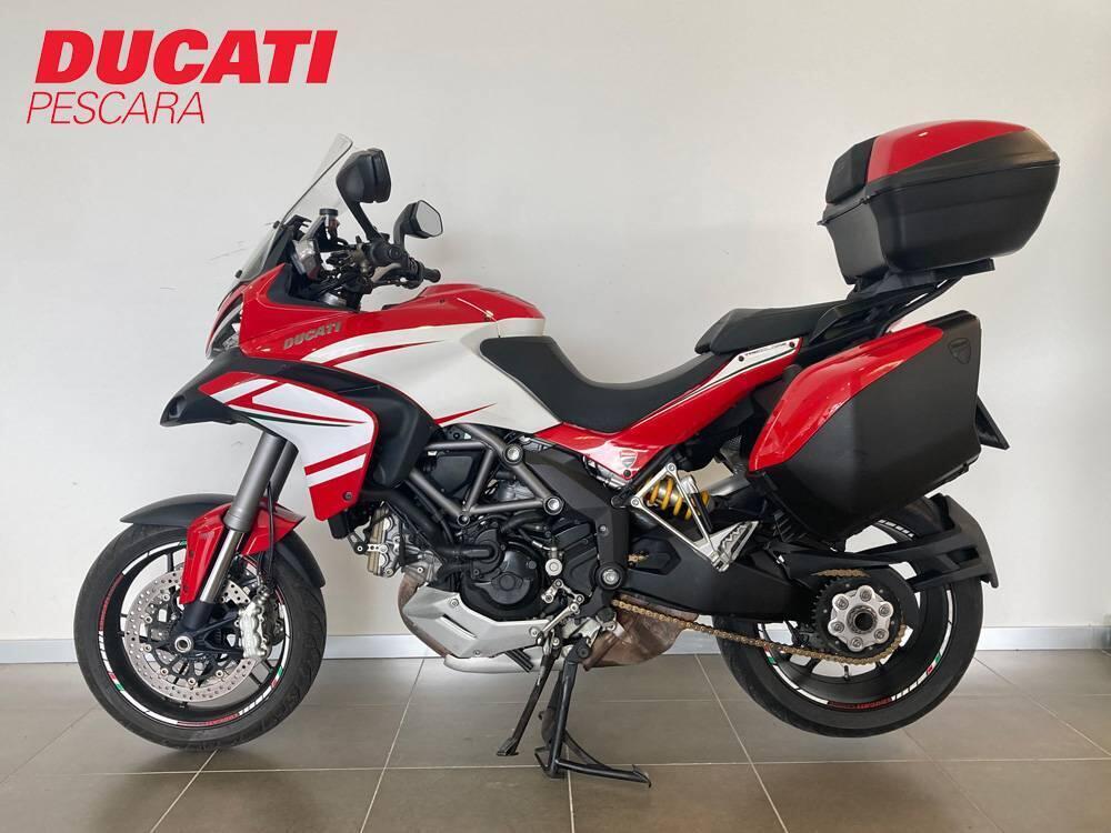 Ducati Multistrada 1200 S Touring (2013 - 14) (4)