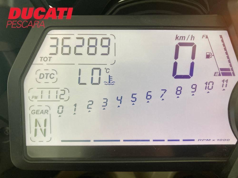 Ducati Multistrada 1200 S Touring (2013 - 14) (5)