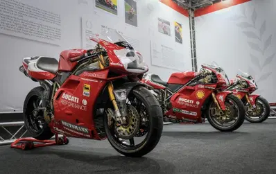 Auto e Moto d'Epoca 2025: novit&agrave;, esclusive, espositori. Tutto quello che devi sapere [GALLERY]
