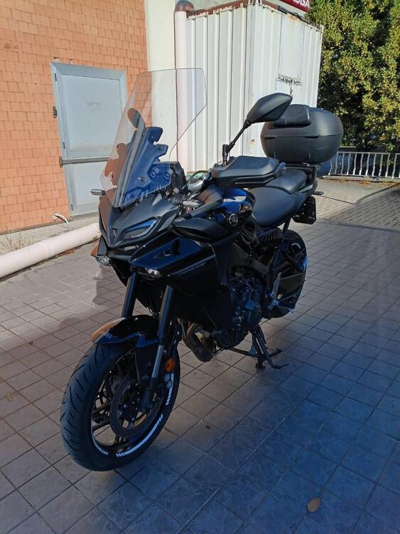 Yamaha Tracer 9 (2021 - 24)