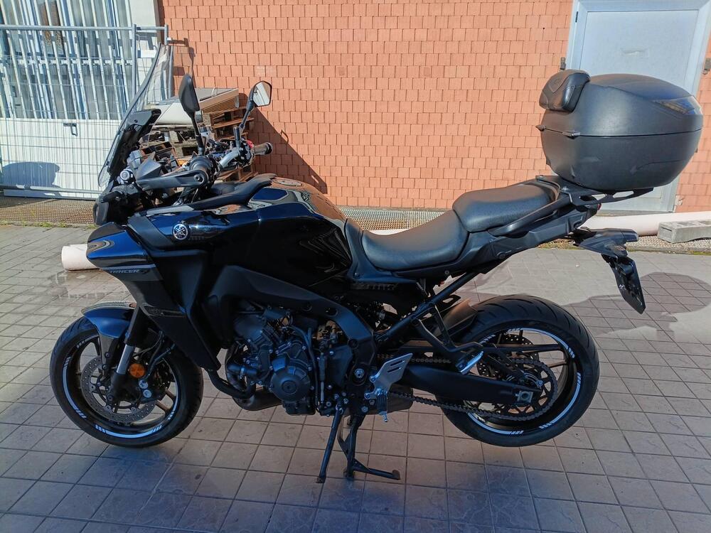 Yamaha Tracer 9 (2021 - 24) (2)