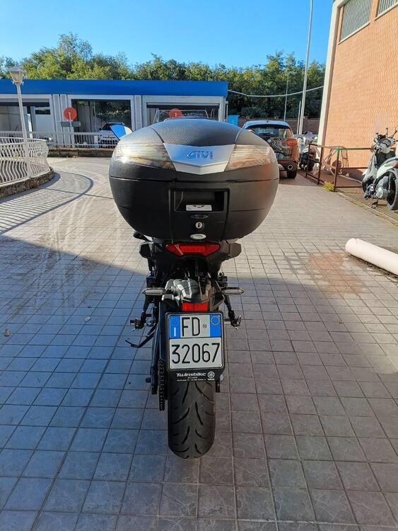 Yamaha Tracer 9 (2021 - 24) (4)