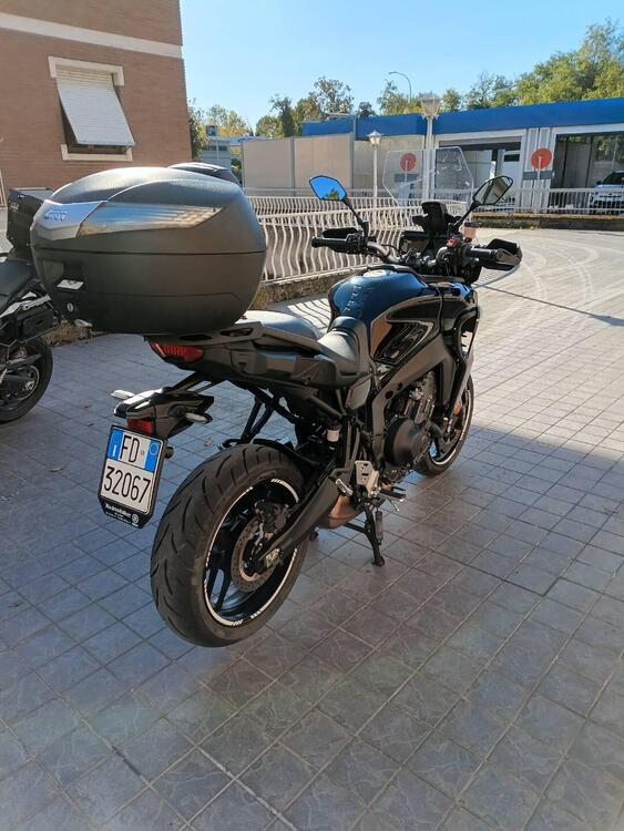 Yamaha Tracer 9 (2021 - 24) (5)