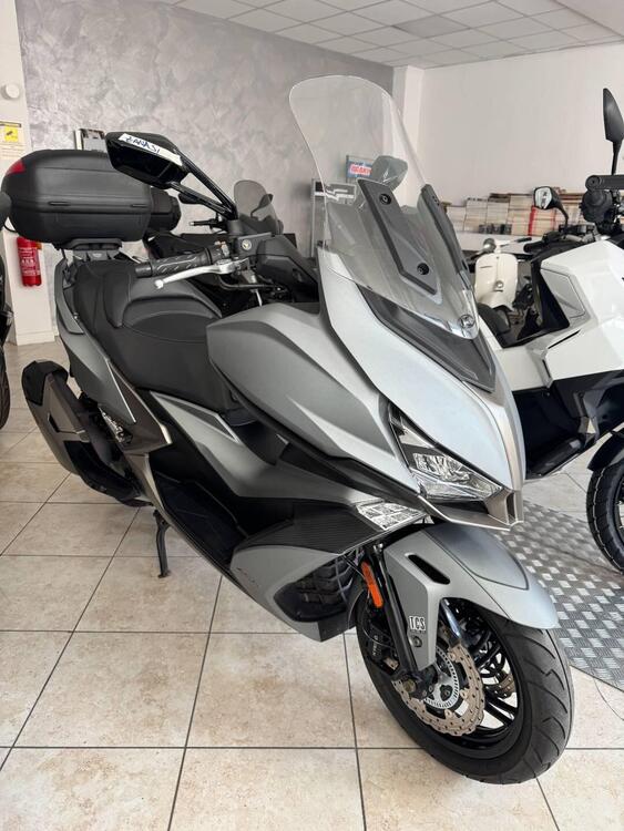 Kymco Xciting 400i S TCS (2021 - 24)