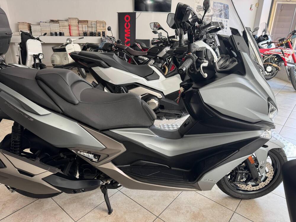Kymco Xciting 400i S TCS (2021 - 24) (2)