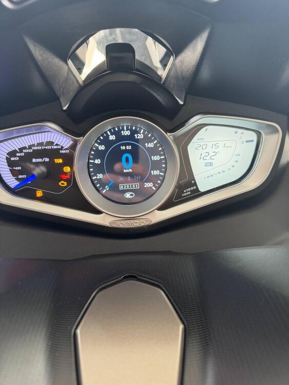 Kymco Xciting 400i S TCS (2021 - 24) (5)