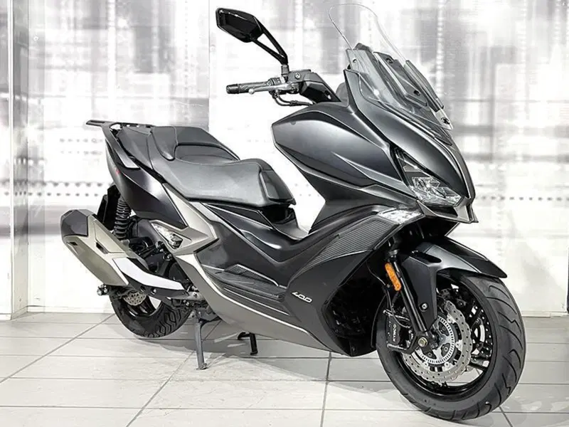 Kymco Xciting 400i S TCS (2021 - 24)