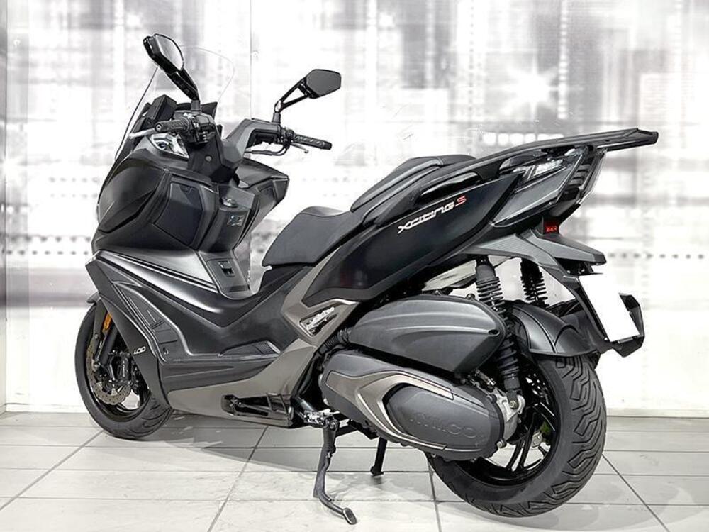 Kymco Xciting 400i S TCS (2021 - 24) (2)