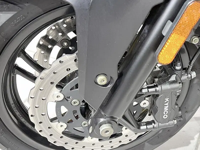 Kymco Xciting 400i S TCS (2021 - 24) (3)