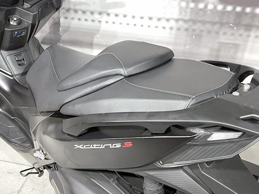Kymco Xciting 400i S TCS (2021 - 24) (4)