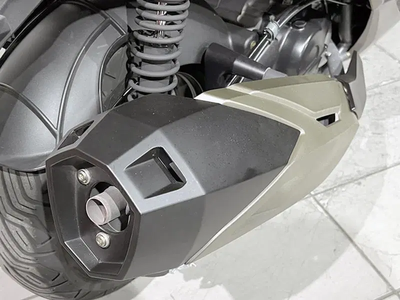 Kymco Xciting 400i S TCS (2021 - 24) (5)