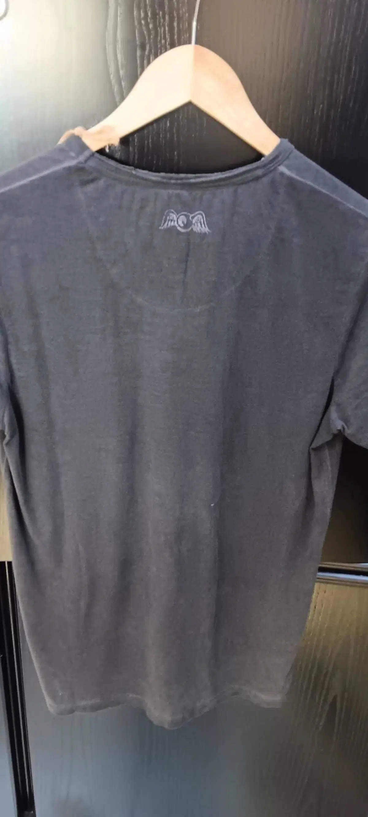 T-SHIRT VON DUTCH POWER Taglia S Colore Grigio (2)