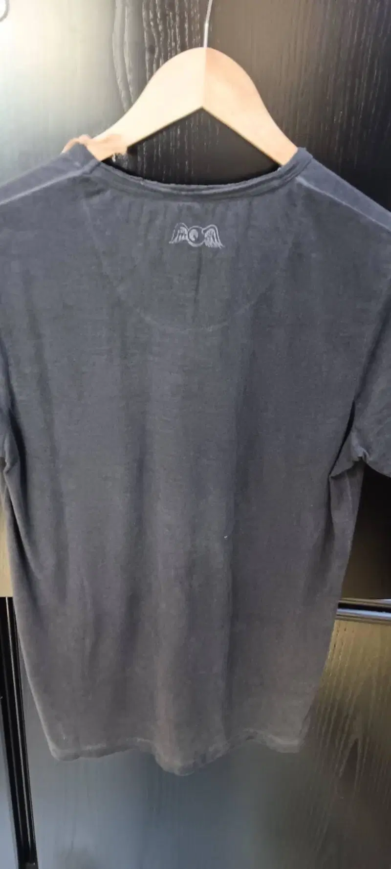 T-SHIRT VON DUTCH POWER Taglia S Colore Grigio (2)