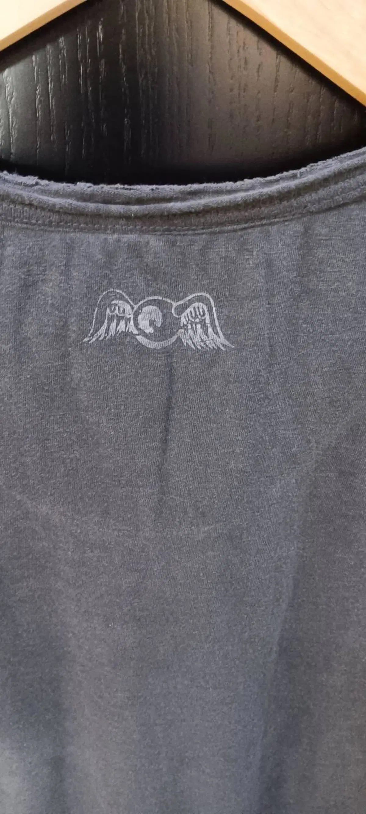 T-SHIRT VON DUTCH POWER Taglia S Colore Grigio (3)