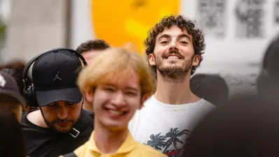 MotoGP 2025. GP del Giappone. Pecco Bagnaia: "Il mio problema &egrave; sapere di aver buttato via una stagione"