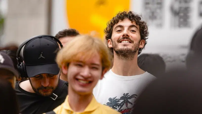 MotoGP 2025. GP del Giappone. Pecco Bagnaia: "Il mio problema &egrave; sapere di aver buttato via una stagione"
