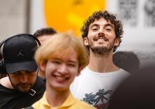 Bagnaia: Il mio problema è sapere di aver buttato via una stagione