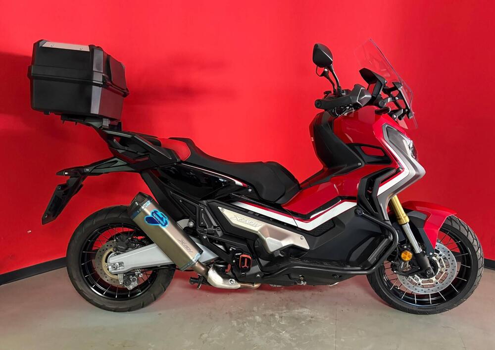 Honda X-ADV 750 (2018 - 20)