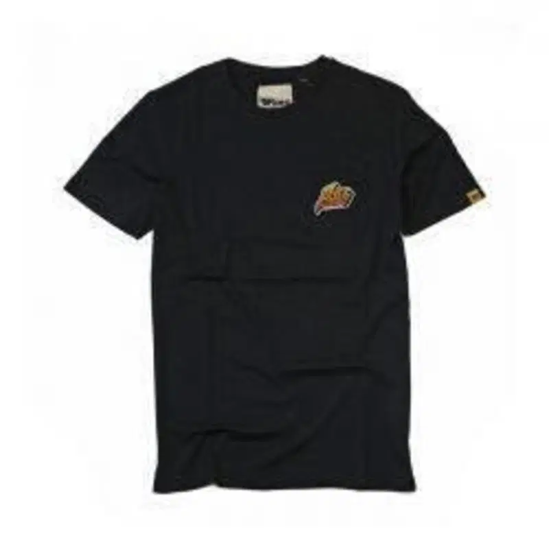 T-SHIRT ROEG 7TEES TEE BLACK Taglia S Colore Nero (2)