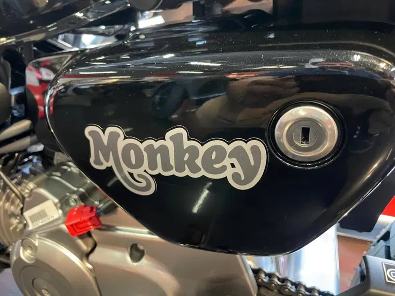 Honda Monkey 125 (2025 - 26) (3)