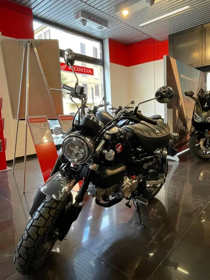 Honda Monkey 125 (2025 - 26)