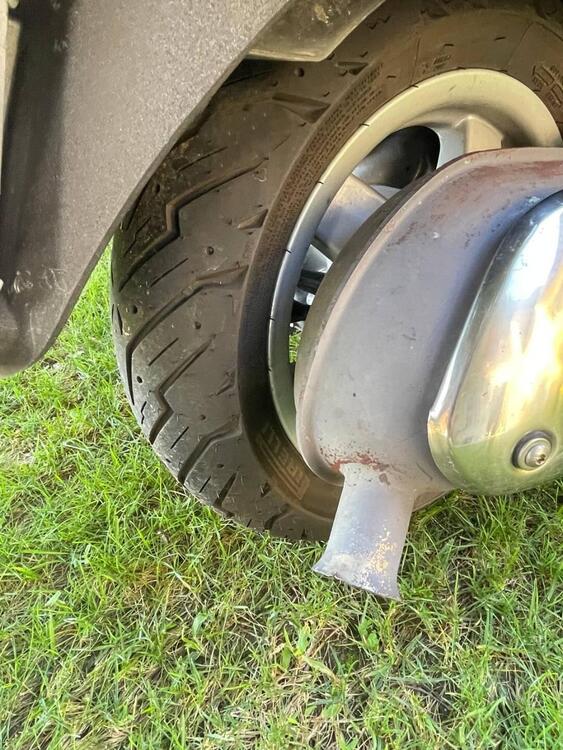 Vespa LX 50 (2005 - 08) (3)