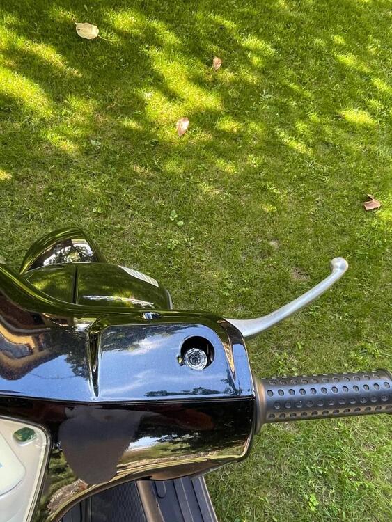 Vespa LX 50 (2005 - 08) (4)